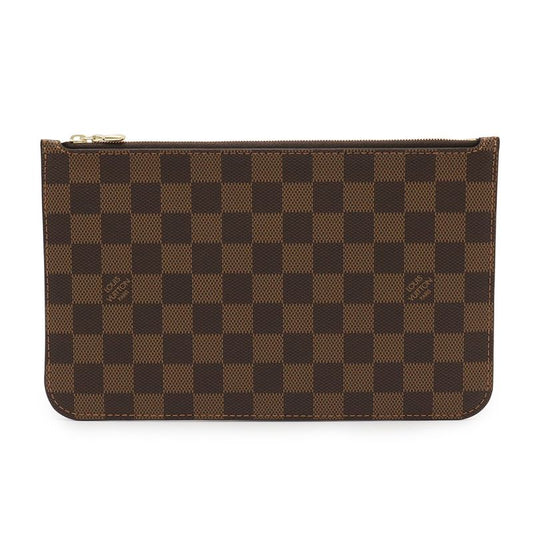 Louis Vuitton Damier Neverfull MM Pouch For Neverfull Accessories Multi Pouch