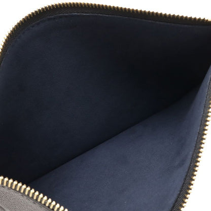 Louis Vuitton Monogram Empreinte Neverfull MM Neverfull Pouch Only Noir Black