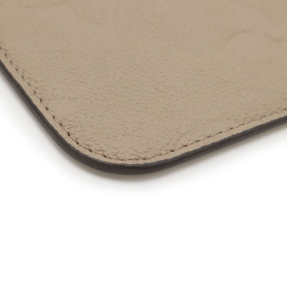 Louis Vuitton Monogram Empreinte Neverfull MM Pouch For Neverfull Pouch Only