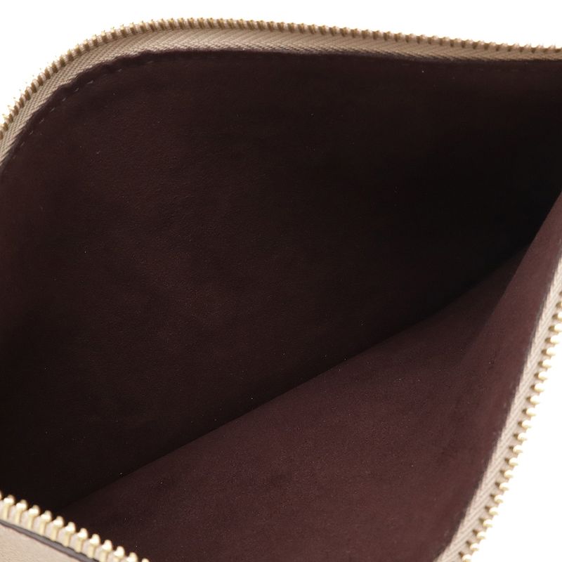 Louis Vuitton Monogram Empreinte Neverfull MM Pouch For Neverfull Pouch Only