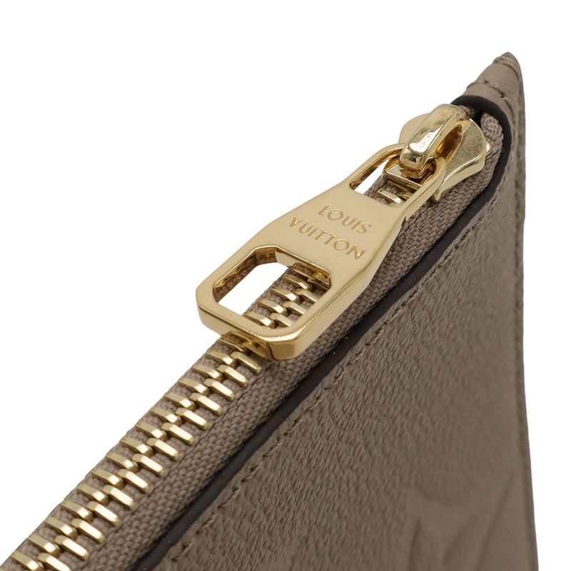 Louis Vuitton Monogram Empreinte Neverfull MM Pouch For Neverfull Pouch Only