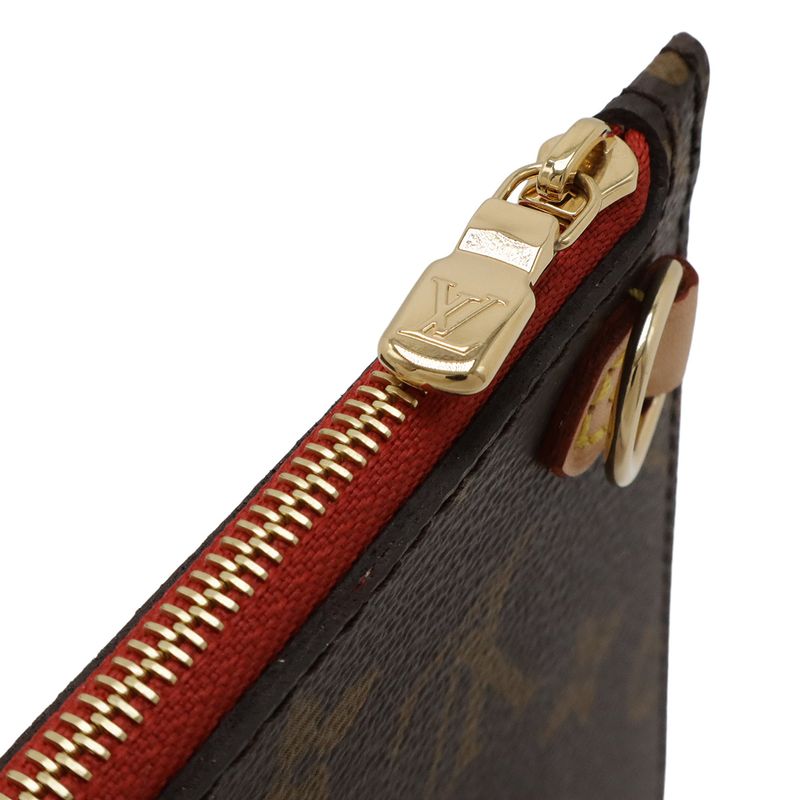 Louis Vuitton Monogram Neverfull MM Pouch For Neverfull Accessories Multi Pouch