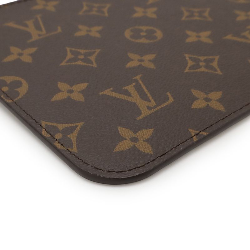 Louis Vuitton Monogram Neverfull MM Pouch For Neverfull Accessories Multi Pouch