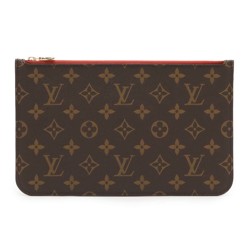 Louis Vuitton Monogram Neverfull MM Pouch For Neverfull Accessories Multi Pouch