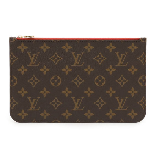 Louis Vuitton Monogram Neverfull MM Pouch For Neverfull Accessories Multi Pouch