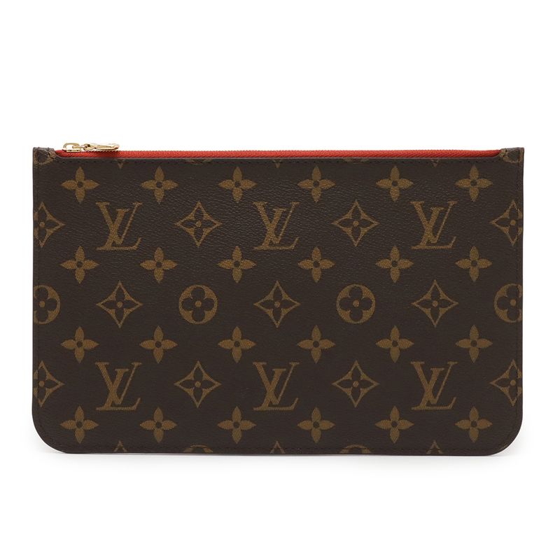 Louis Vuitton Monogram Neverfull MM Pouch For Neverfull Accessories Multi Pouch
