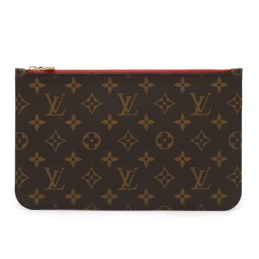Louis Vuitton Monogram Neverfull MM Pouch For Neverfull Accessories Multi Pouch