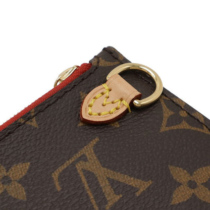 Louis Vuitton Monogram Neverfull MM Pouch For Neverfull Accessories Multi Pouch