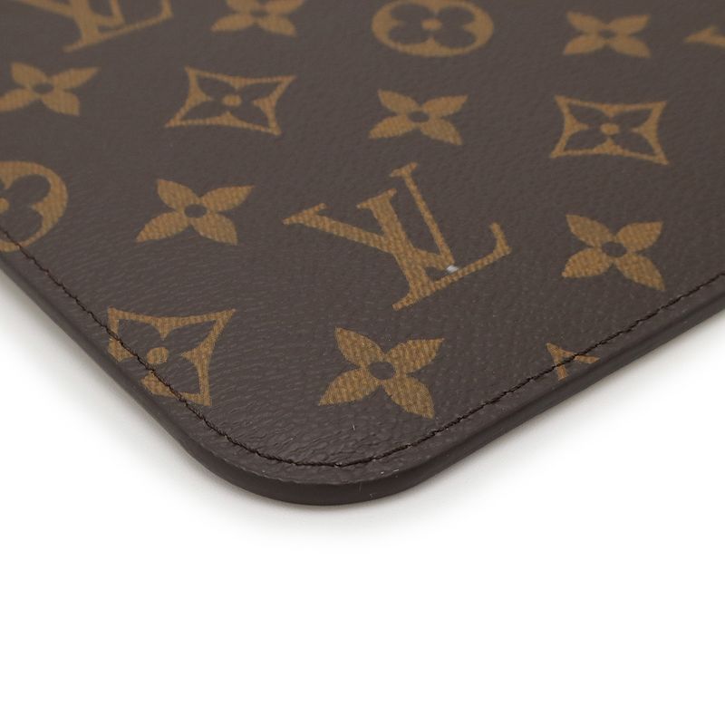 Louis Vuitton Monogram Neverfull MM Pouch For Neverfull Accessories Multi Pouch