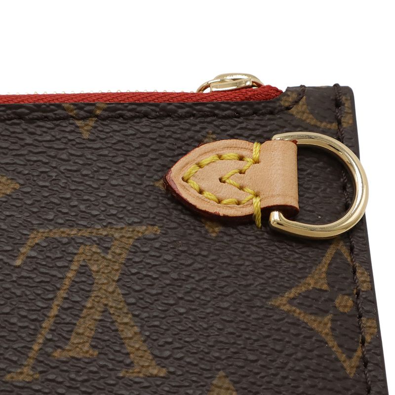 Louis Vuitton Monogram Neverfull MM Pouch For Neverfull Accessories Multi Pouch
