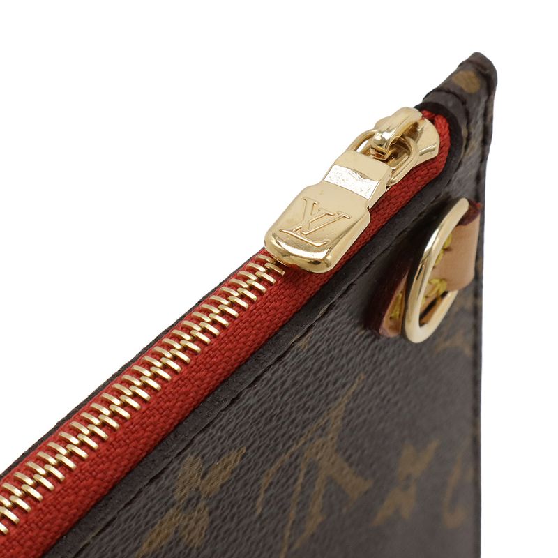 Louis Vuitton Monogram Neverfull MM Pouch For Neverfull Accessories Multi Pouch