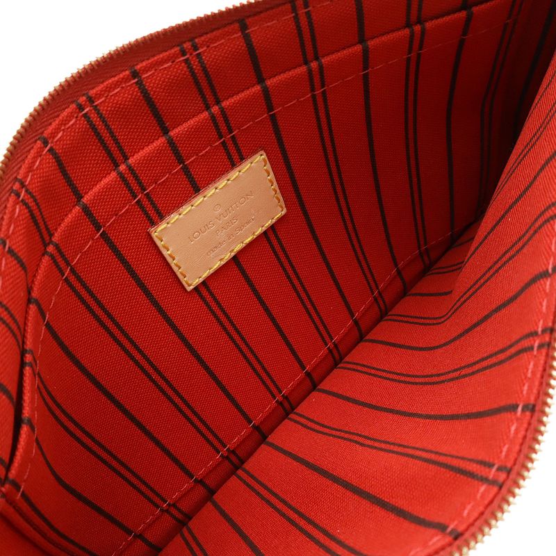 Louis Vuitton Monogram Neverfull MM Pouch For Neverfull Accessories Multi Pouch