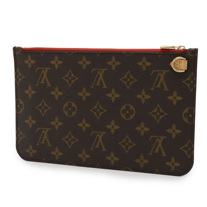 Louis Vuitton Monogram Neverfull MM Pouch For Neverfull Accessories Multi Pouch