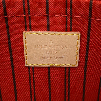 Louis Vuitton Monogram Neverfull MM Pouch For Neverfull Accessories Multi Pouch