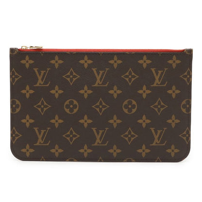 Louis Vuitton Monogram Neverfull MM Pouch For Neverfull Accessories Multi Pouch