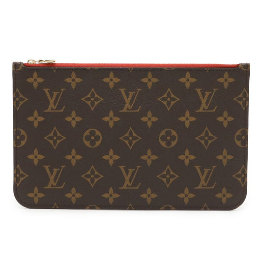Louis Vuitton Monogram Neverfull MM Pouch For Neverfull Accessories Multi Pouch