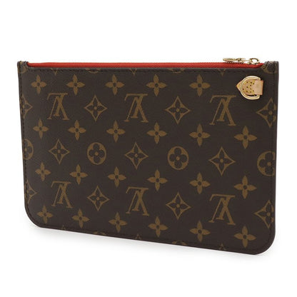 Louis Vuitton Monogram Neverfull MM Pouch For Neverfull Accessories Multi Pouch
