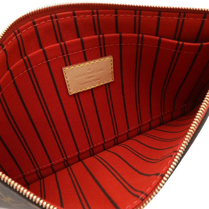Louis Vuitton Monogram Neverfull MM Pouch For Neverfull Accessories Multi Pouch