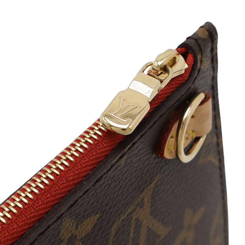 Louis Vuitton Monogram Neverfull MM Pouch For Neverfull Accessories Multi Pouch