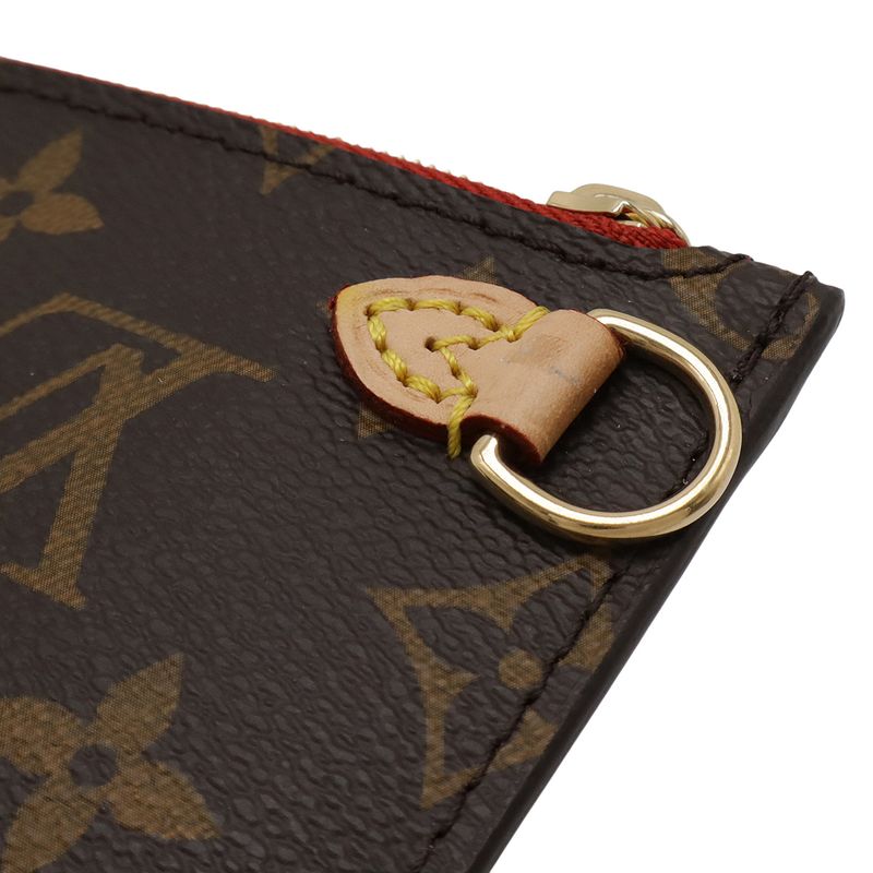 Louis Vuitton Monogram Neverfull MM Pouch For Neverfull Accessories Multi Pouch