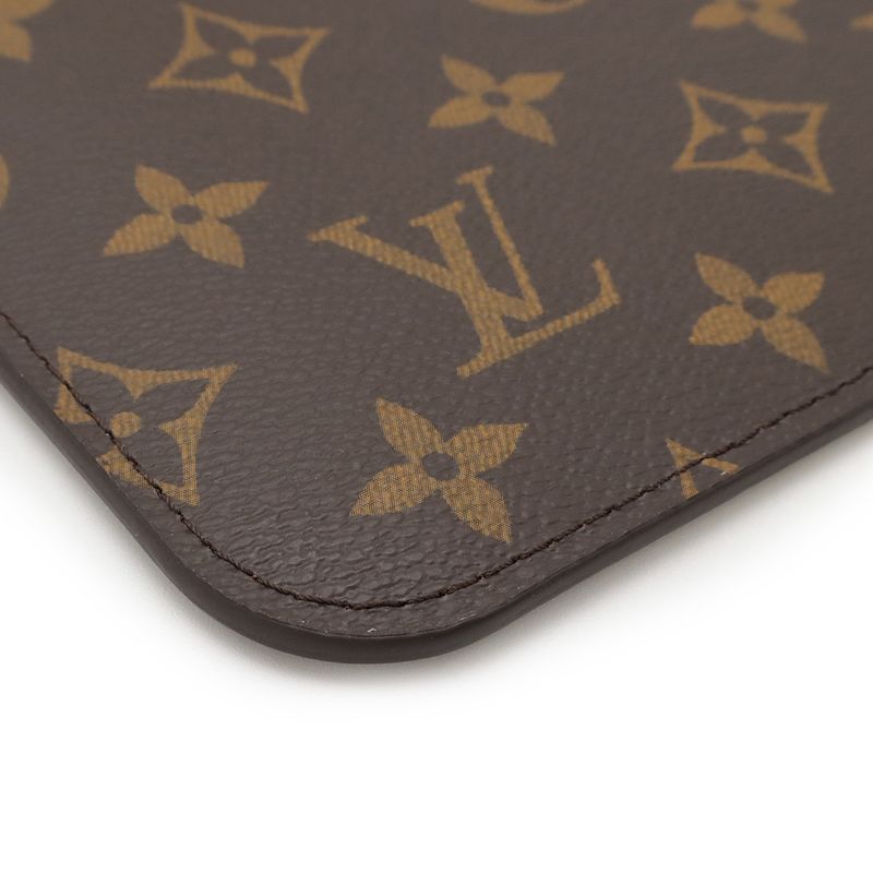 Louis Vuitton Monogram Neverfull MM Pouch For Neverfull Accessories Multi Pouch