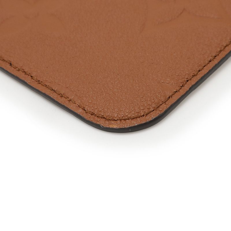 Louis Vuitton Monogram Empreinte Neverfull MM Pouch For Neverfull Pouch Only