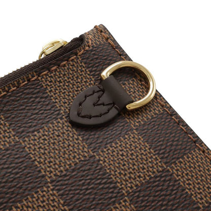 Louis Vuitton Damier Neverfull MM Pouch For Neverfull Accessories Multi Pouch