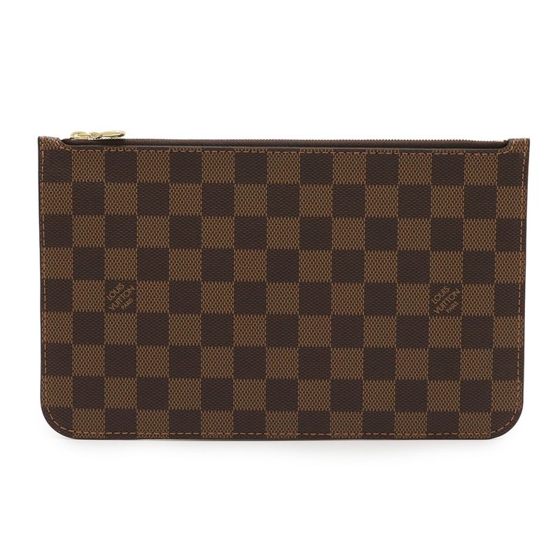 Louis Vuitton Damier Neverfull MM Pouch For Neverfull Accessories Multi Pouch