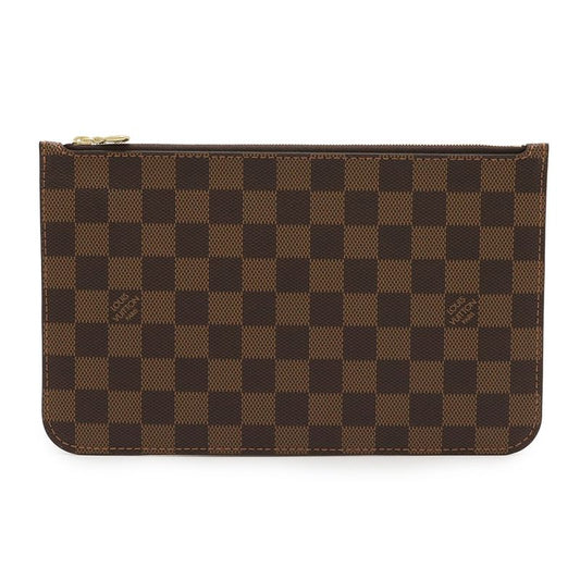 Louis Vuitton Damier Neverfull MM Pouch For Neverfull Accessories Multi Pouch