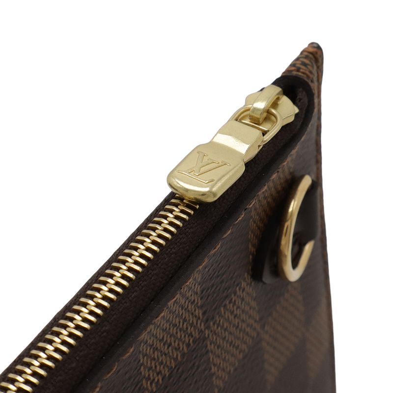 Louis Vuitton Damier Neverfull MM Pouch For Neverfull Accessories Multi Pouch