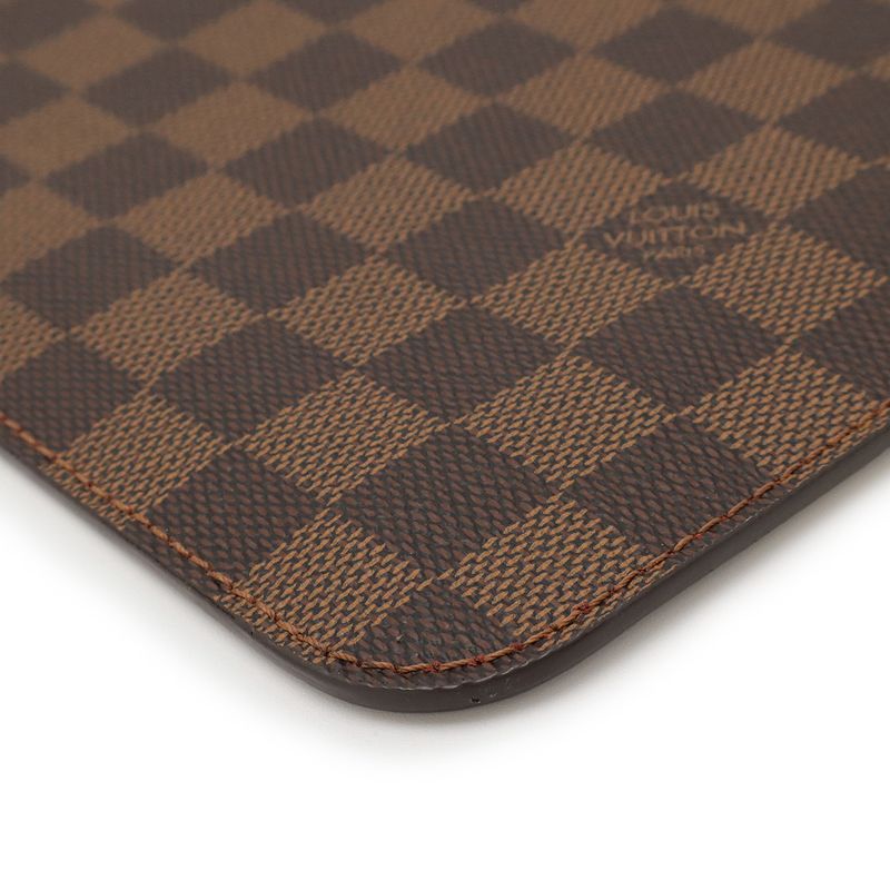 Louis Vuitton Damier Neverfull MM Pouch For Neverfull Accessories Multi Pouch