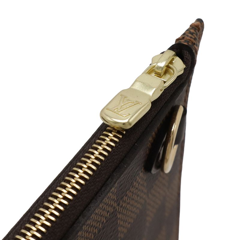 Louis Vuitton Damier Neverfull MM Pouch For Neverfull Accessories Multi Pouch