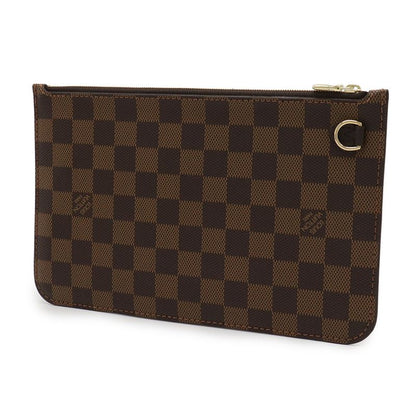 Louis Vuitton Damier Neverfull MM Pouch For Neverfull Accessories Multi Pouch