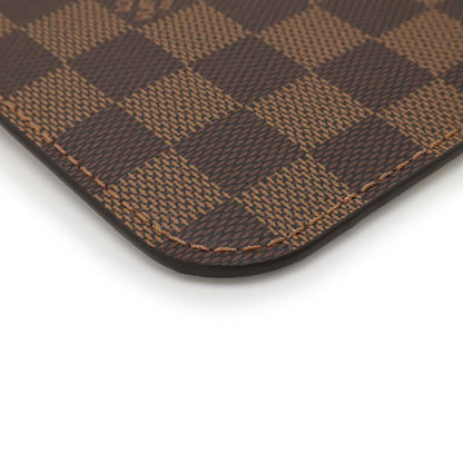 Louis Vuitton Damier Neverfull MM Pouch For Neverfull Accessories Multi Pouch