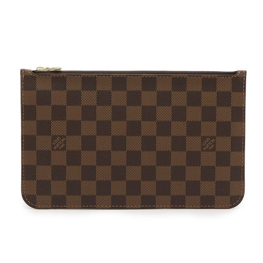 Louis Vuitton Damier Neverfull MM Pouch For Neverfull Accessories Multi Pouch
