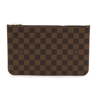 Louis Vuitton Damier Neverfull MM Pouch For Neverfull Accessories Multi Pouch