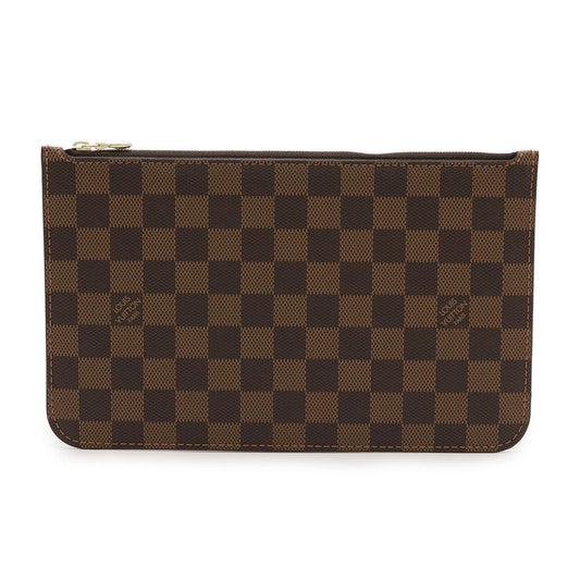 Louis Vuitton Damier Neverfull MM Pouch For Neverfull Accessories Multi Pouch