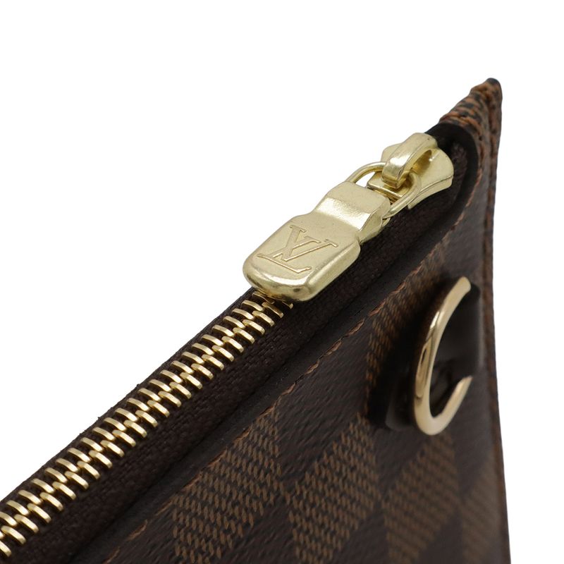 Louis Vuitton Damier Neverfull MM Pouch For Neverfull Accessories Multi Pouch