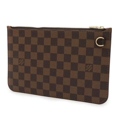 Louis Vuitton Damier Neverfull MM Pouch For Neverfull Accessories Multi Pouch