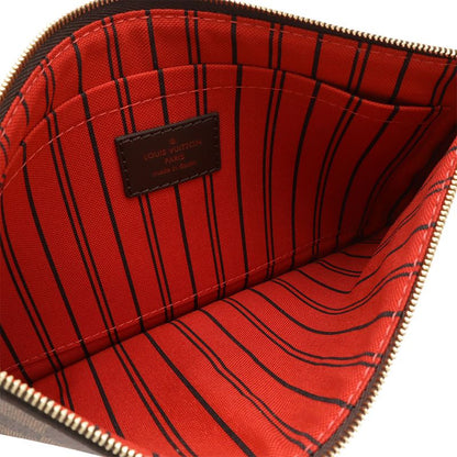 Louis Vuitton Damier Neverfull MM Pouch For Neverfull Accessories Multi Pouch
