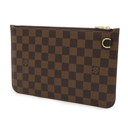 Louis Vuitton Damier Neverfull MM Pouch For Neverfull Accessories Multi Pouch