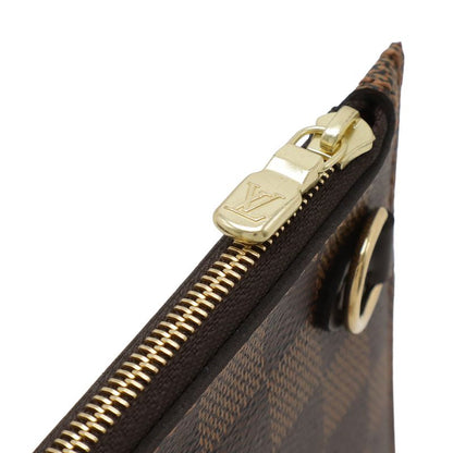 Louis Vuitton Damier Neverfull MM Pouch For Neverfull Accessories Multi Pouch