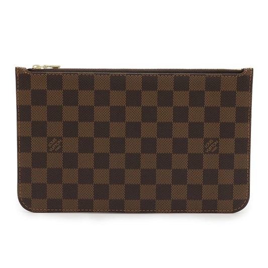 Louis Vuitton Damier Neverfull MM Pouch For Neverfull Accessories Multi Pouch
