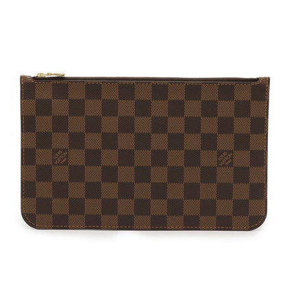 Louis Vuitton Damier Neverfull MM Pouch For Neverfull Accessories Multi Pouch