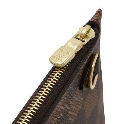 Louis Vuitton Damier Neverfull MM Pouch For Neverfull Accessories Multi Pouch