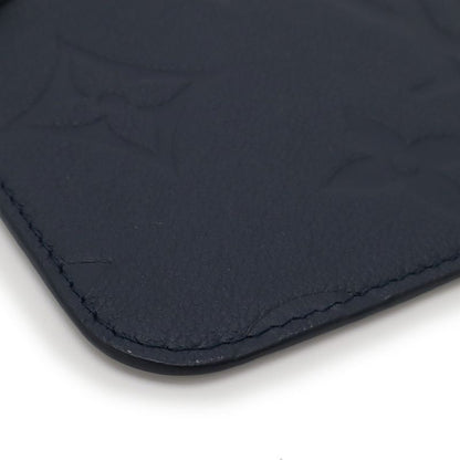 Louis Vuitton Monogram Empreinte Neverfull MM Neverfull Pouch Only Accessories