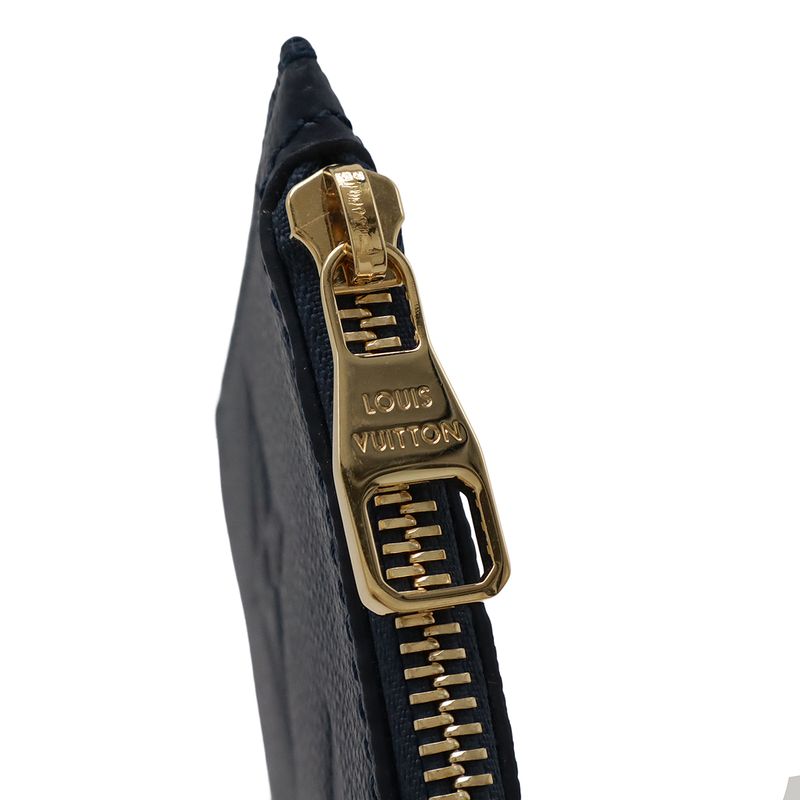 Louis Vuitton Monogram Empreinte Neverfull MM Neverfull Pouch Only Accessories