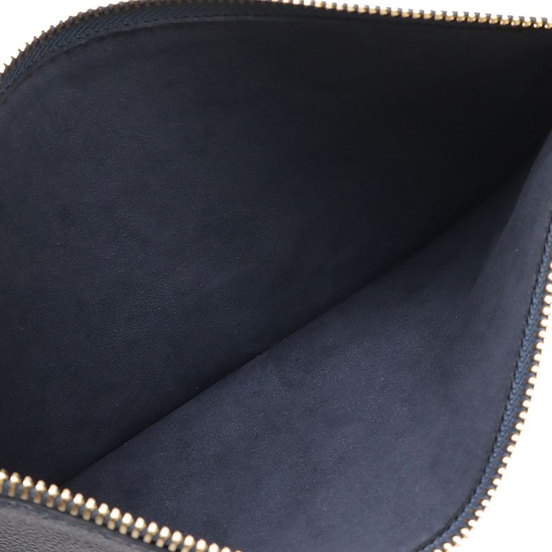 Louis Vuitton Monogram Empreinte Neverfull MM Neverfull Pouch Only Accessories