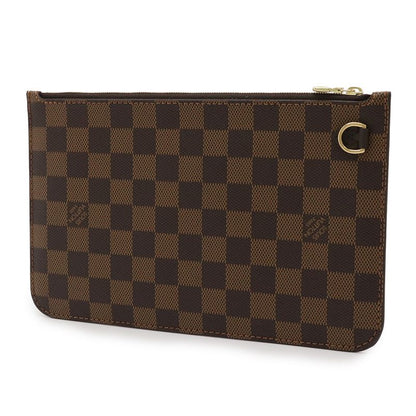 Louis Vuitton Damier Neverfull MM Pouch For Neverfull Accessories Multi Pouch