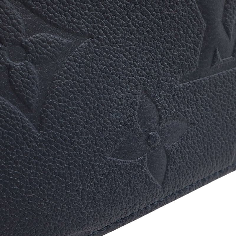 Louis Vuitton Monogram Empreinte Neverfull MM Neverfull Pouch Only Accessories